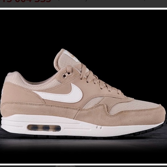 AUTHENTIC NIKE AIR MAX 1 DESERT ORE SIZE 9 - Picture 16 of 16